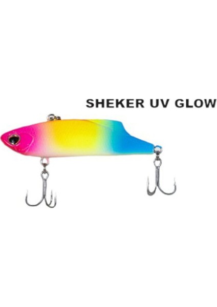 Ryuji Cast Vıb 7 cm 16GR Sinking Cl:sheker Uv Glow