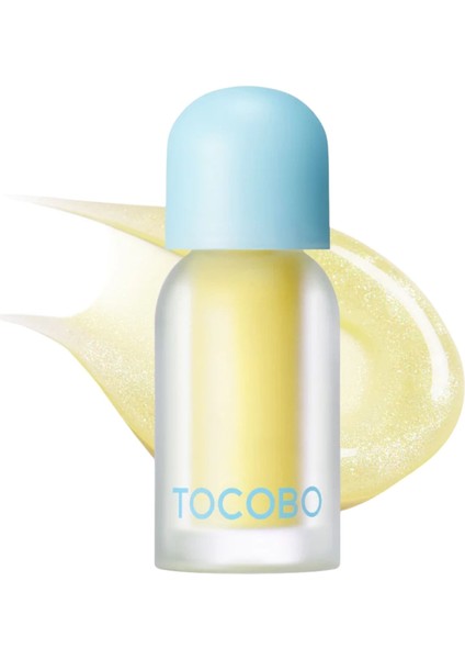 Juicy Berry Plumping Lip Oil Glam Max 11 Honey Lemon - Dolgunlaştırıcı Etkili Gloss Tipi Vegan Dudak Yağı