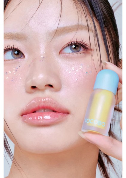 Juicy Berry Plumping Lip Oil Glam Max 11 Honey Lemon - Dolgunlaştırıcı Etkili Gloss Tipi Vegan Dudak Yağı modelleri