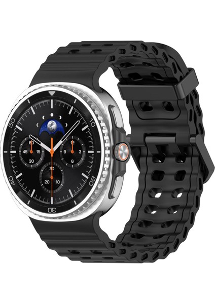 Samsung Galaxy Watch8 / 8 Classic Için Saat Kayışı (Yurt Dışından)