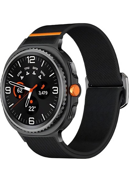 Samsung Galaxy Watch8 / 8 Classic Için Saat Kayışı (Yurt Dışından)