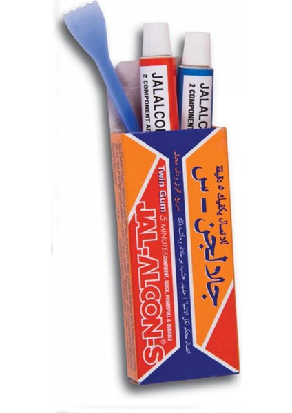 Çelik Yapıştırıcısı - Iran Yapıştırıcı Çift Karışımlı indirimleri