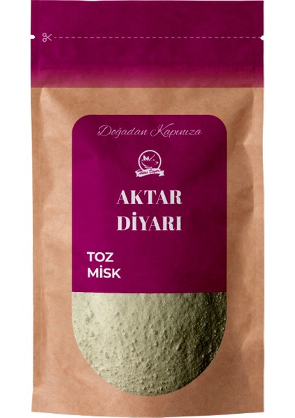 Toz Misk 100 gr