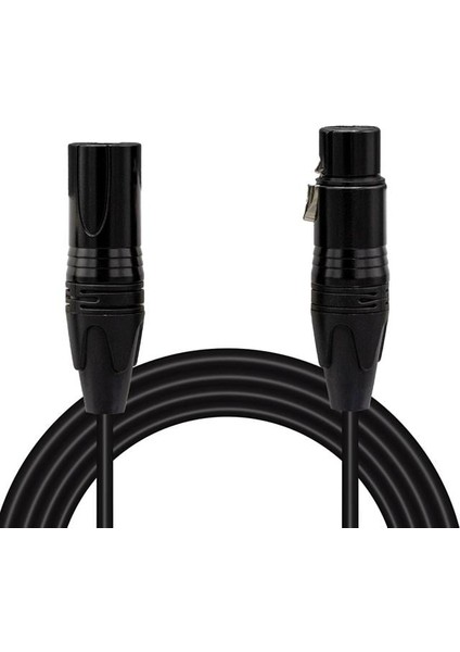 Magicvoice LD381 Canon Erkek - Canon Dişi 1 Metre Kablo