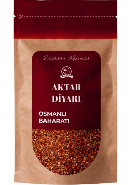 Osmanlı Baharatı 250 gr