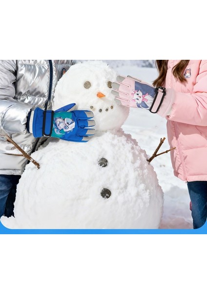 Kış Çocuk Kayak Sıcak Rüzgar Geçirmez (Yurt Dışından) fiyatları