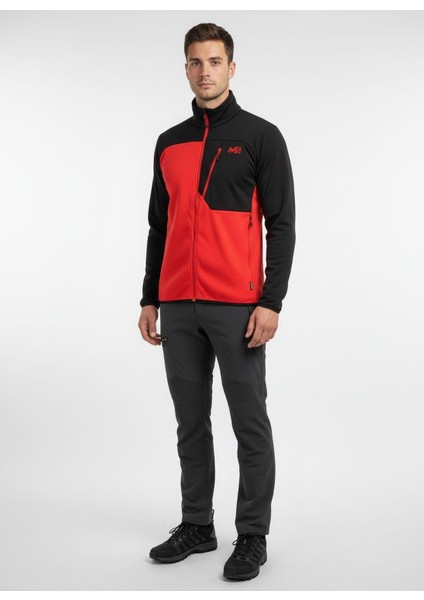 Seneca Erkek Polartec Techno Grid™® Tam Fermuar MIV9470 0348