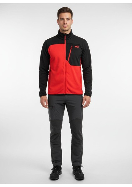 Seneca Erkek Polartec Techno Grid™® Tam Fermuar MIV9470 0348 modelleri