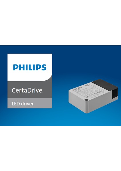 Phılıps 44W LED Drıver 1.05A 42V I 230V fiyatları