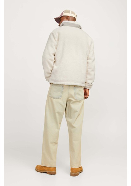 Originals Jorvesterbro Regular Fit Dik Yaka Peluş Mont Erkek Mont 12260450 fırsatları