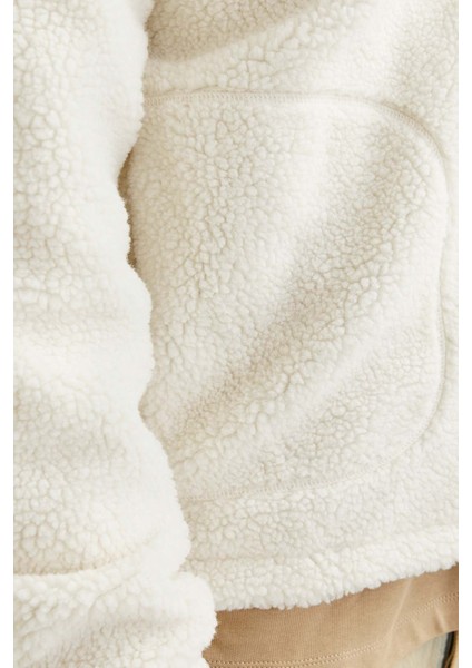 Originals Jorvesterbro Regular Fit Dik Yaka Peluş Mont Erkek Mont 12260450 indirimleri