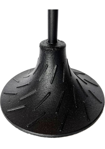 Şömine Maşa Takımı Yuvarlak Ayaklı Siyah fiyatları