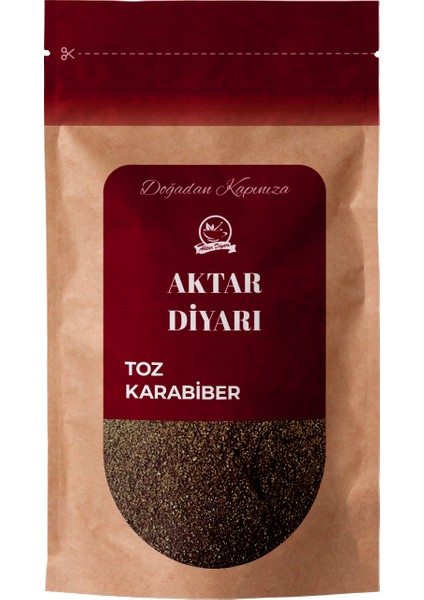 Toz Karabiber 1. Sınıf 250 gr