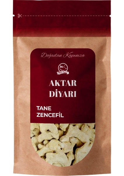 Zencefil Tane 100 gr