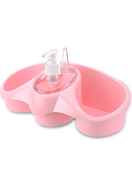 Sünger Hazneli Sıvı Sabunluk - Deterjanlık modelleri