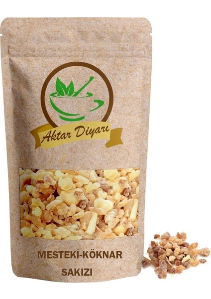 Mesteki Sakızı-Mezda-Köknar Sakızı 100 gr