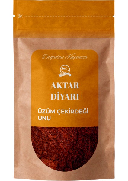 Üzüm Çekirdeği Unu 50 gr