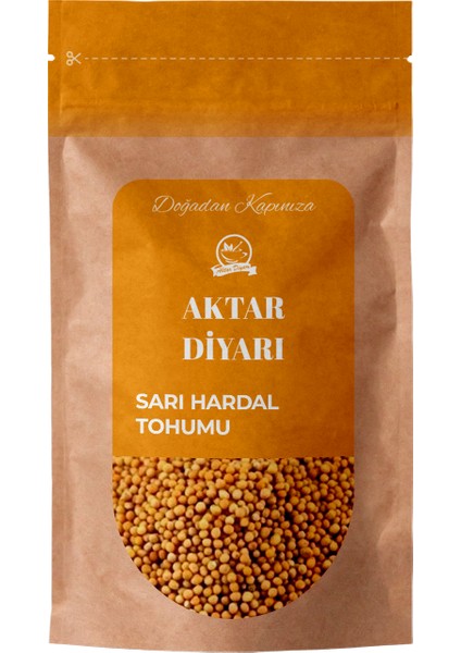 Hardal Tohumu Sarı 100 gr