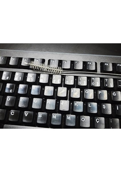 3 Lü Pratik Fırça Esnek Bükülebilir Klavye Mouse Arası Temizlik Fırçası fiyatları