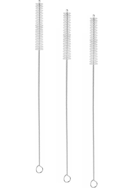 3 Lü Pratik Fırça Esnek Bükülebilir Klavye Mouse Arası Temizlik Fırçası fırsatları