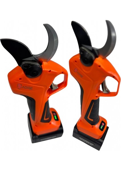 SC-8608 32MM Sensörlü Akülü Budama Makası 16.8V 4AH 3 Akülü fırsatları