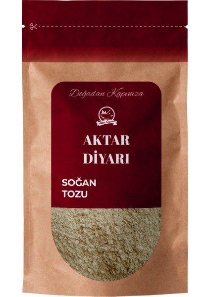 Soğan Tozu 250 gr