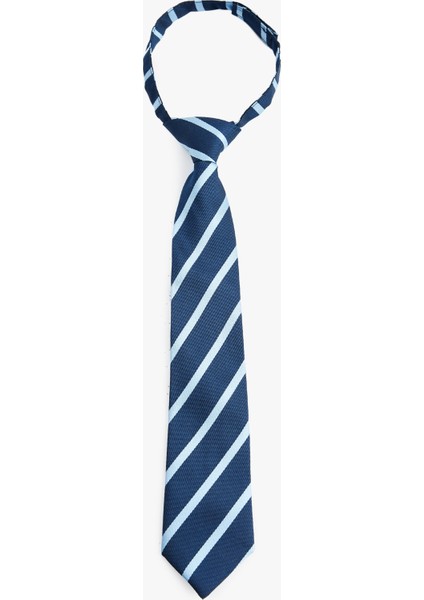 Çizgili Kravat