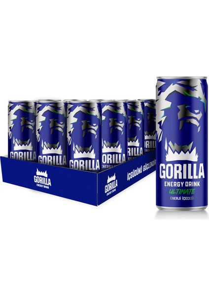 Ultimate 250 ml 12'li