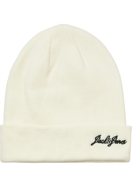 Jack Jones Yazılı Erkek Bere 12280403