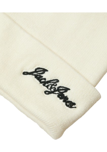 Jack Jones Yazılı Erkek Bere 12280403 fiyatları