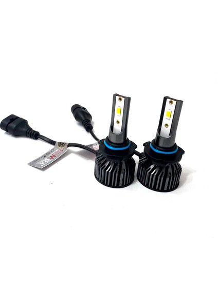 Volkswagen Scirocco Araçlar Için LED Xenon Sis Far Aydınlatma Ampulu Femex Eco Power Hb4 fırsatları