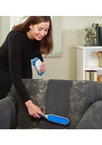 Kendini Temizleyen Toz-Tüy Toplama Fırça Seti modelleri