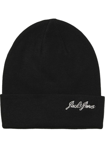 Jack Jones Yazılı Erkek Bere 12280403