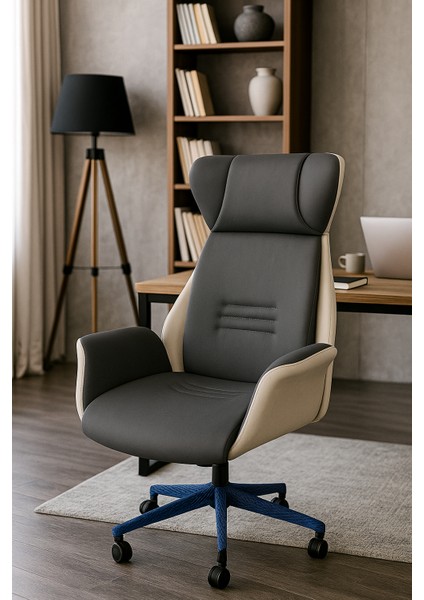 Ofis Müdür Koltuğu Çalışma Koltuğu Büro Makam Koltuğu