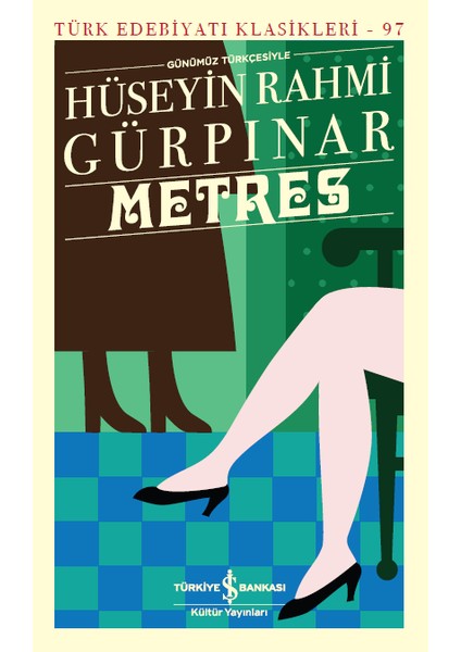 Metres - Hüseyin Rahmi Gürpınar