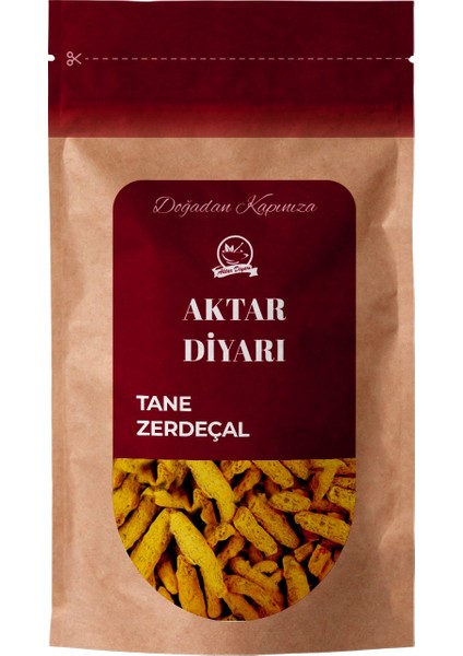 Zerdeçal Tane 250 gr