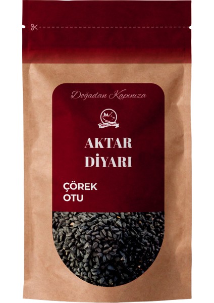 Çörek Otu Çörekotu 100 gr