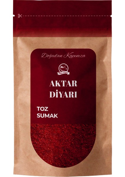 Toz Sumak 250 gr