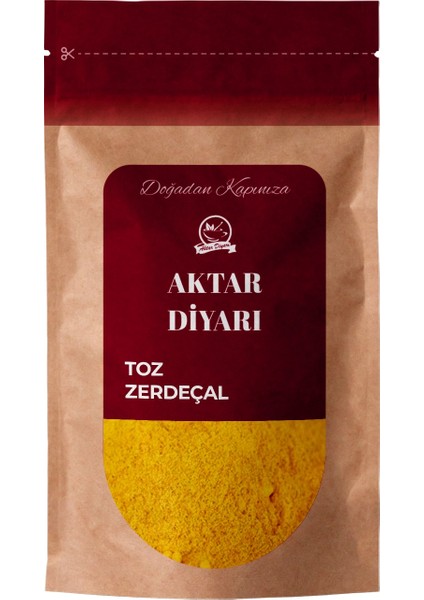 Zerdeçal Toz 250 gr