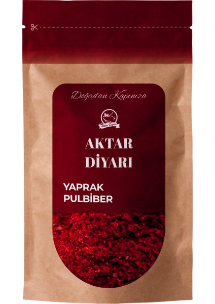 Yaprak Biber 100 gr