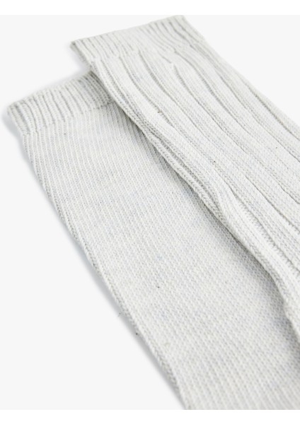 2'li Dokulu Kalın Soket Çorap Seti modelleri