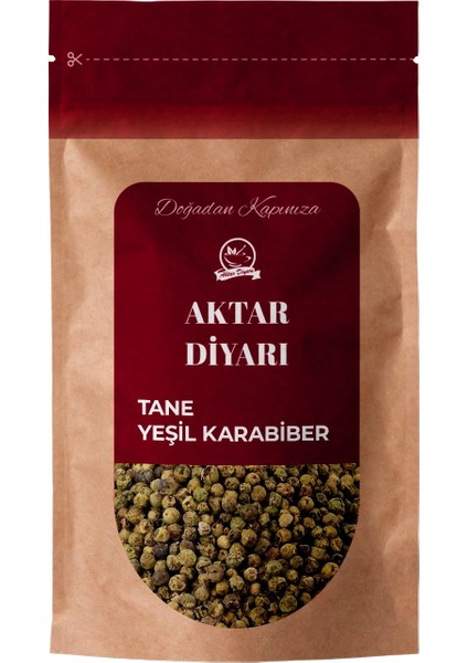 Yeşil Karabiber 1. Sınıf 100 gr