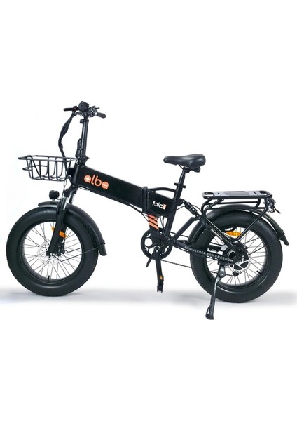 Fold 3 Elektrikli Bisiklet 48W 15 Ah (480WH)BÜYÜK Batarya Kalın Lastik Gaz Kollu, 500WATT fiyatları