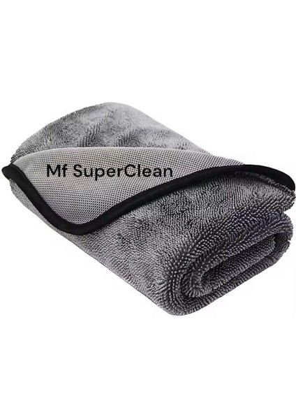 Oto Yıkama Seti - Oto Kurulama Havlusu 80X50 cm / 600 Gsm + Oto Yıkama Eldiveni fiyatları