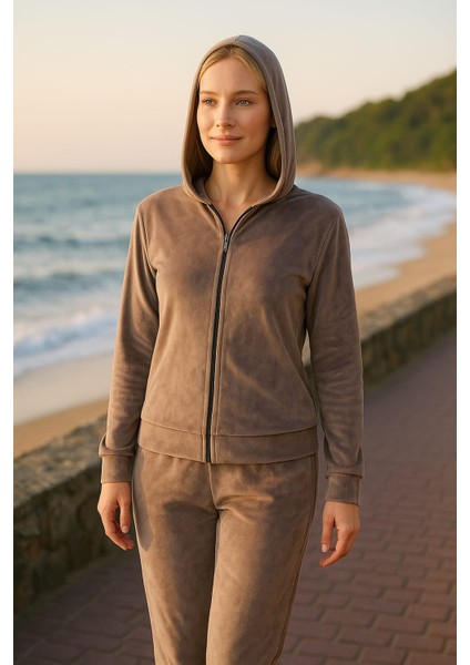 Kadife Eşofman Takımı fiyatları