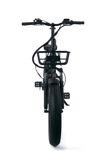 Fold 3 Elektrikli Bisiklet 48W 15 Ah (480WH)BÜYÜK Batarya Kalın Lastik Gaz Kollu, 500WATT modelleri