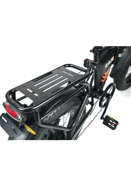 Fold 3 Elektrikli Bisiklet 48W 15 Ah (480WH)BÜYÜK Batarya Kalın Lastik Gaz Kollu, 500WATT indirimleri