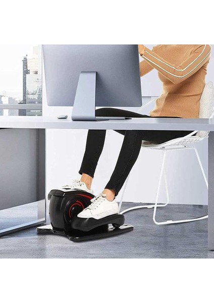 Eliptik Kondisyon Ayak Egzersiz Bisikleti