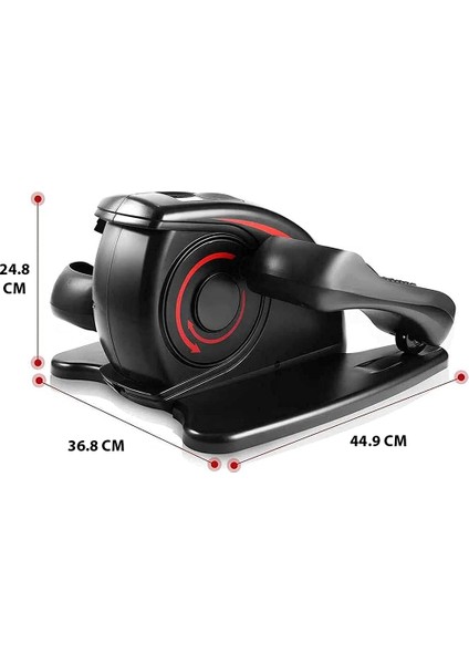 Eliptik Kondisyon Ayak Egzersiz Bisikleti indirimleri