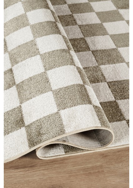 Damas 4003 Gold Hav Toz Vermez Salon Mutfak Koridor Oturma Odası Yolluk Halı Makine Halısı modelleri